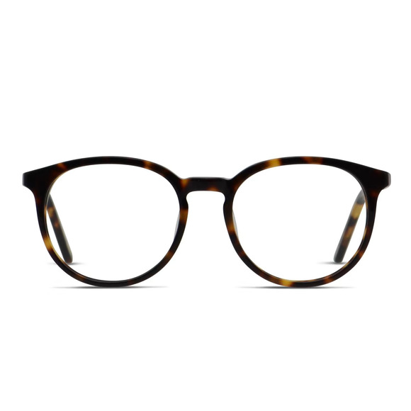 OTTOTO 35-001895 RX CLEAR TORTOISE EYEGLASSES SUNGLASSES FRAMES 50-18 - Picture 1 of 3